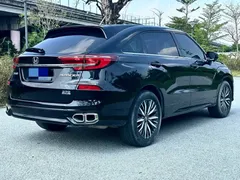 2020 Honda Avancier 370TURBO 2WD Luxury, чёрный — фото 4