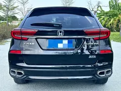 2020 Honda Avancier 370TURBO 2WD Luxury, чёрный — фото 5