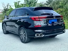 2020 Honda Avancier 370TURBO 2WD Luxury, чёрный — фото 6