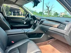 2020 Honda Avancier 370TURBO 2WD Luxury, чёрный — фото 8