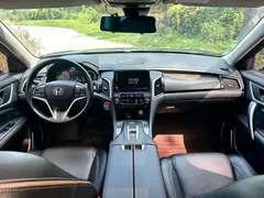 2020 Honda Avancier 370TURBO 2WD Luxury, чёрный — фото 9