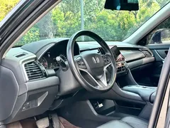 2020 Honda Avancier 370TURBO 2WD Luxury, чёрный — фото 12