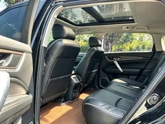 2020 Honda Avancier 370TURBO 2WD Luxury, чёрный — фото 14