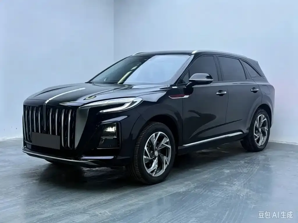 2025 Hongqi HS3 PHEV 125km Plus Anniversary