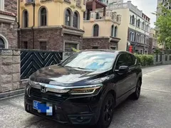 2021 Honda Breeze 240TURBO CVT 2WD Elite, чёрный — фото 1