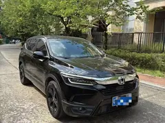 2021 Honda Breeze 240TURBO CVT 2WD Elite, чёрный — фото 4