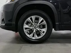 2018 Toyota Highlander 2.0T 2WD Elite 7-seat, чёрный — фото 17