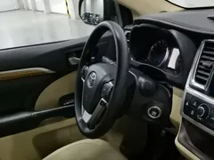 2018 Toyota Highlander 2.0T 2WD Elite 7-seat, чёрный — фото 22
