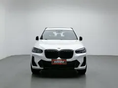 2022 BMW X3 Premium M Night Package, белый — фото 3