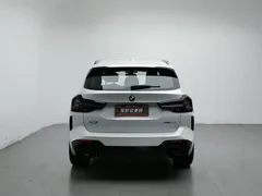 2022 BMW X3 Premium M Night Package, белый — фото 4