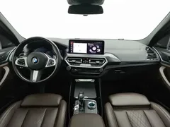 2022 BMW X3 Premium M Night Package, белый — фото 5