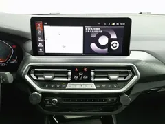 2022 BMW X3 Premium M Night Package, белый — фото 12