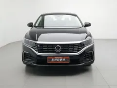 2022 Volkswagen Passat 430PHEV PHEV Elite, чёрный — фото 3
