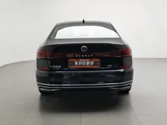 2022 Volkswagen Passat 430PHEV PHEV Elite, чёрный — фото 4