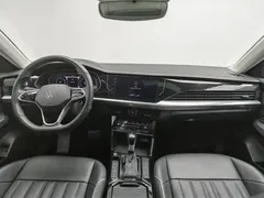 2022 Volkswagen Passat 430PHEV PHEV Elite, чёрный — фото 5