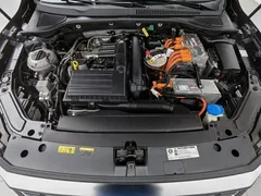2022 Volkswagen Passat 430PHEV PHEV Elite, чёрный — фото 6