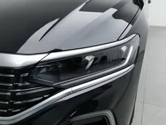 2022 Volkswagen Passat 430PHEV PHEV Elite, чёрный — фото 7