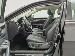 2022 Volkswagen Passat 430PHEV PHEV Elite, чёрный — фото 10