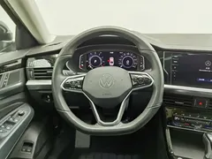2022 Volkswagen Passat 430PHEV PHEV Elite, чёрный — фото 11