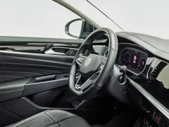 2022 Volkswagen Passat 430PHEV PHEV Elite, чёрный — фото 22