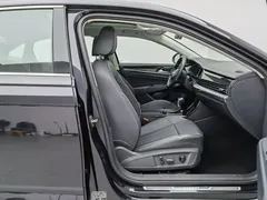 2022 Volkswagen Passat 430PHEV PHEV Elite, чёрный — фото 23