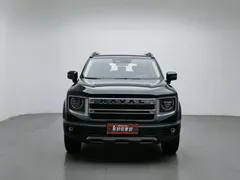 2024 Haval Dargo 1.5T DCT Border Collie, чёрный — фото 3
