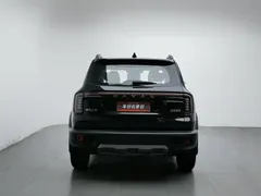 2024 Haval Dargo 1.5T DCT Border Collie, чёрный — фото 4