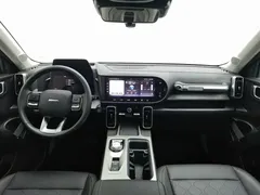 2024 Haval Dargo 1.5T DCT Border Collie, чёрный — фото 5