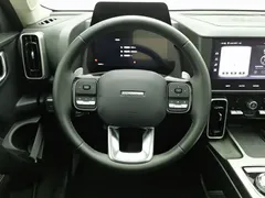 2024 Haval Dargo 1.5T DCT Border Collie, чёрный — фото 11