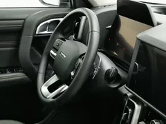 2024 Haval Dargo 1.5T DCT Border Collie, чёрный — фото 22