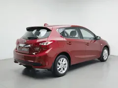 2024 Nissan Tiida 1.6L CVT — фото 2