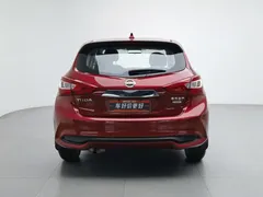 2024 Nissan Tiida 1.6L CVT — фото 4