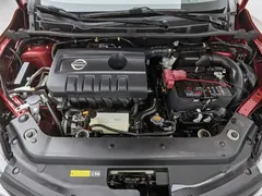 2024 Nissan Tiida 1.6L CVT — фото 6