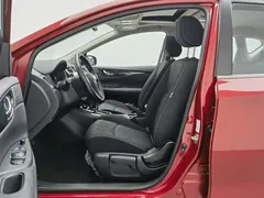 2024 Nissan Tiida 1.6L CVT — фото 10