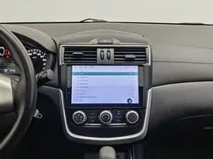 2024 Nissan Tiida 1.6L CVT — фото 12