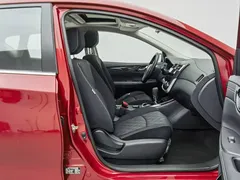 2024 Nissan Tiida 1.6L CVT — фото 23