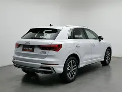 2022 Audi Q3 35 TFSI Sport, белый — фото 2