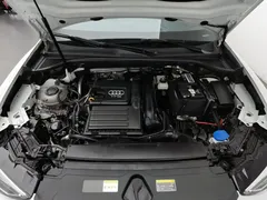 2022 Audi Q3 35 TFSI Sport, белый — фото 6