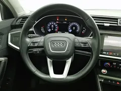 2022 Audi Q3 35 TFSI Sport, белый — фото 11