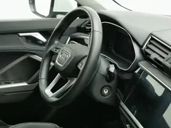 2022 Audi Q3 35 TFSI Sport, белый — фото 22