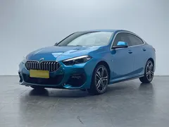 2023 BMW 2 Series 225i Gran Coupe M Sport Package, синий — фото 1