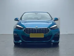 2023 BMW 2 Series 225i Gran Coupe M Sport Package, синий — фото 2
