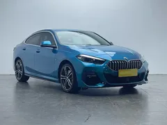 2023 BMW 2 Series 225i Gran Coupe M Sport Package, синий — фото 3
