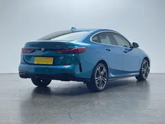 2023 BMW 2 Series 225i Gran Coupe M Sport Package, синий — фото 4