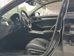 2021 Honda Accord 2.0L Hybrid Limited Edition, чёрный — фото 4