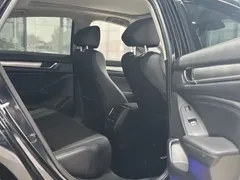 2021 Honda Accord 2.0L Hybrid Limited Edition, чёрный — фото 6