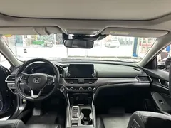 2021 Honda Accord 2.0L Hybrid Limited Edition, чёрный — фото 7