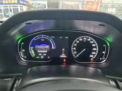 2021 Honda Accord 2.0L Hybrid Limited Edition, чёрный — фото 10