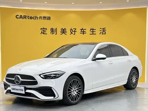 2023 Mercedes-Benz C-Class C 260 L Sport
