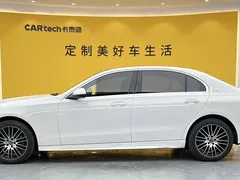 2023 Mercedes-Benz C-Class C 260 L Sport, белый — фото 7
